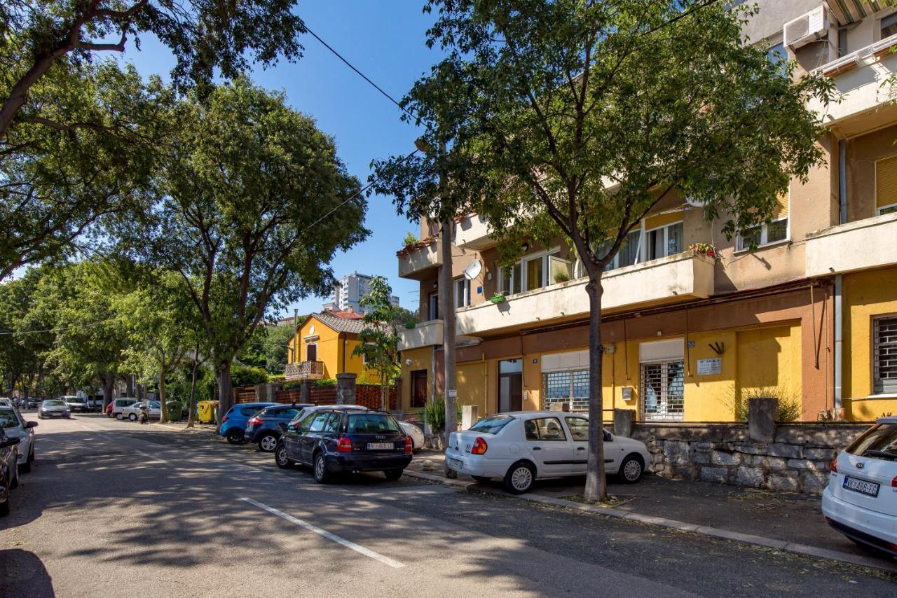 רייקה Apartman Fani Kantrida מראה חיצוני תמונה