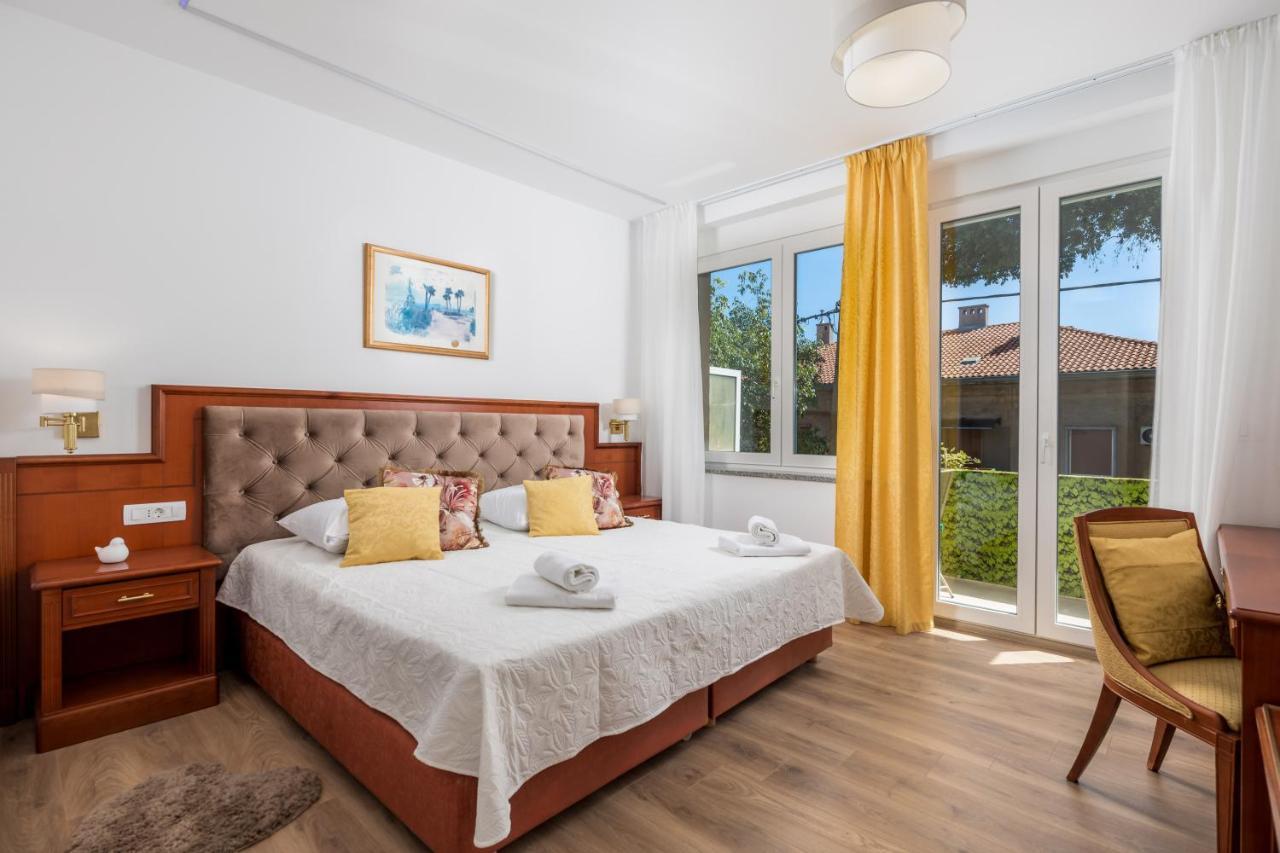 רייקה Apartman Fani Kantrida מראה חיצוני תמונה