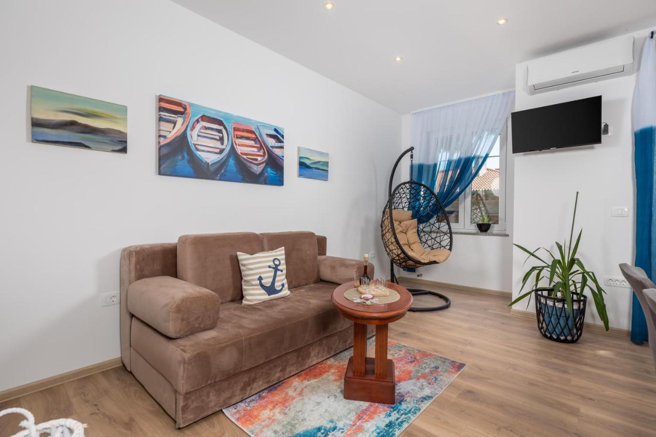 רייקה Apartman Fani Kantrida מראה חיצוני תמונה