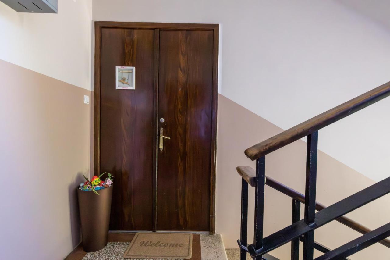 רייקה Apartman Fani Kantrida מראה חיצוני תמונה