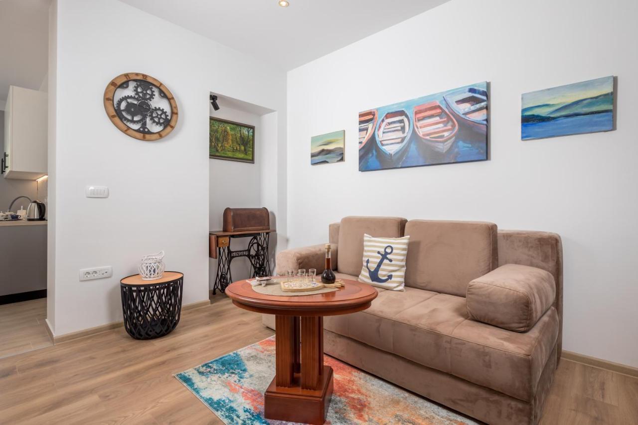 רייקה Apartman Fani Kantrida מראה חיצוני תמונה