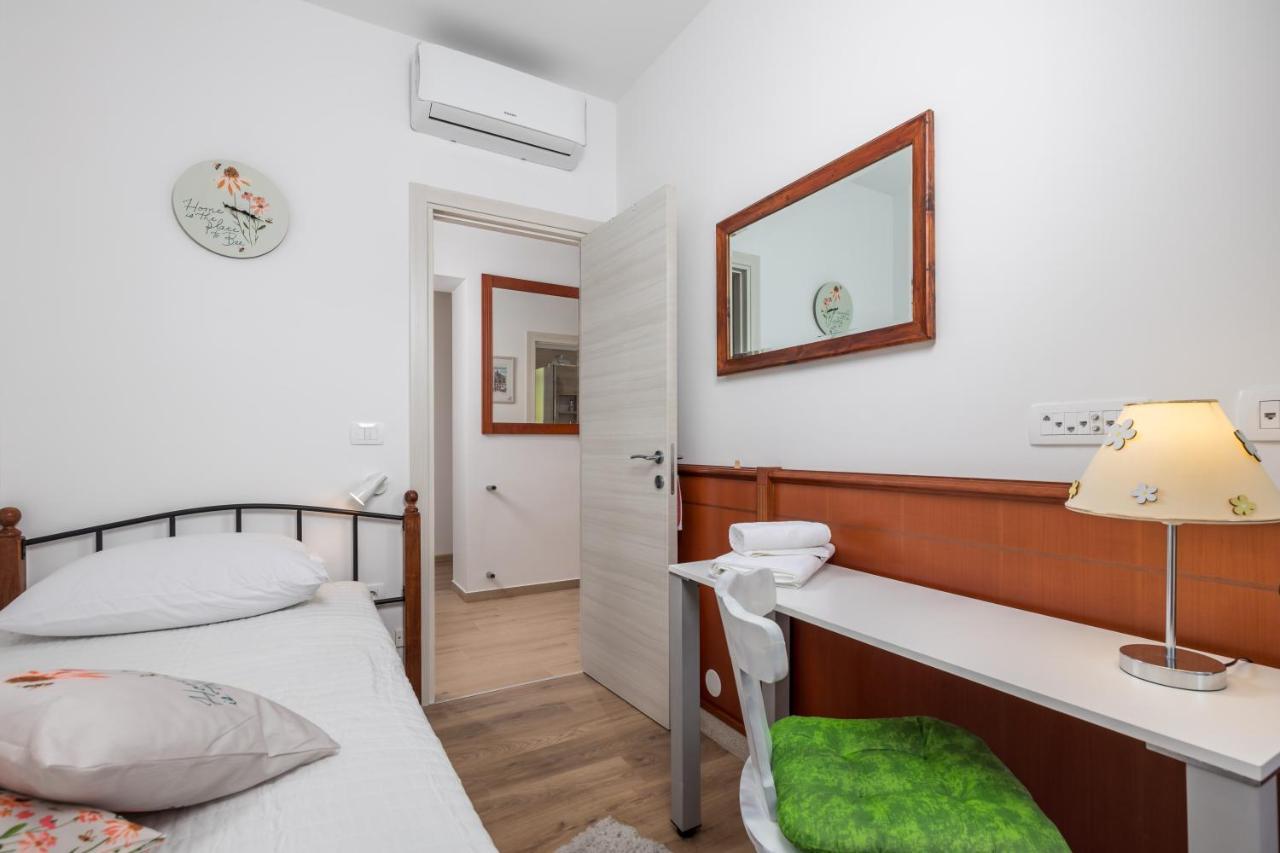 רייקה Apartman Fani Kantrida מראה חיצוני תמונה