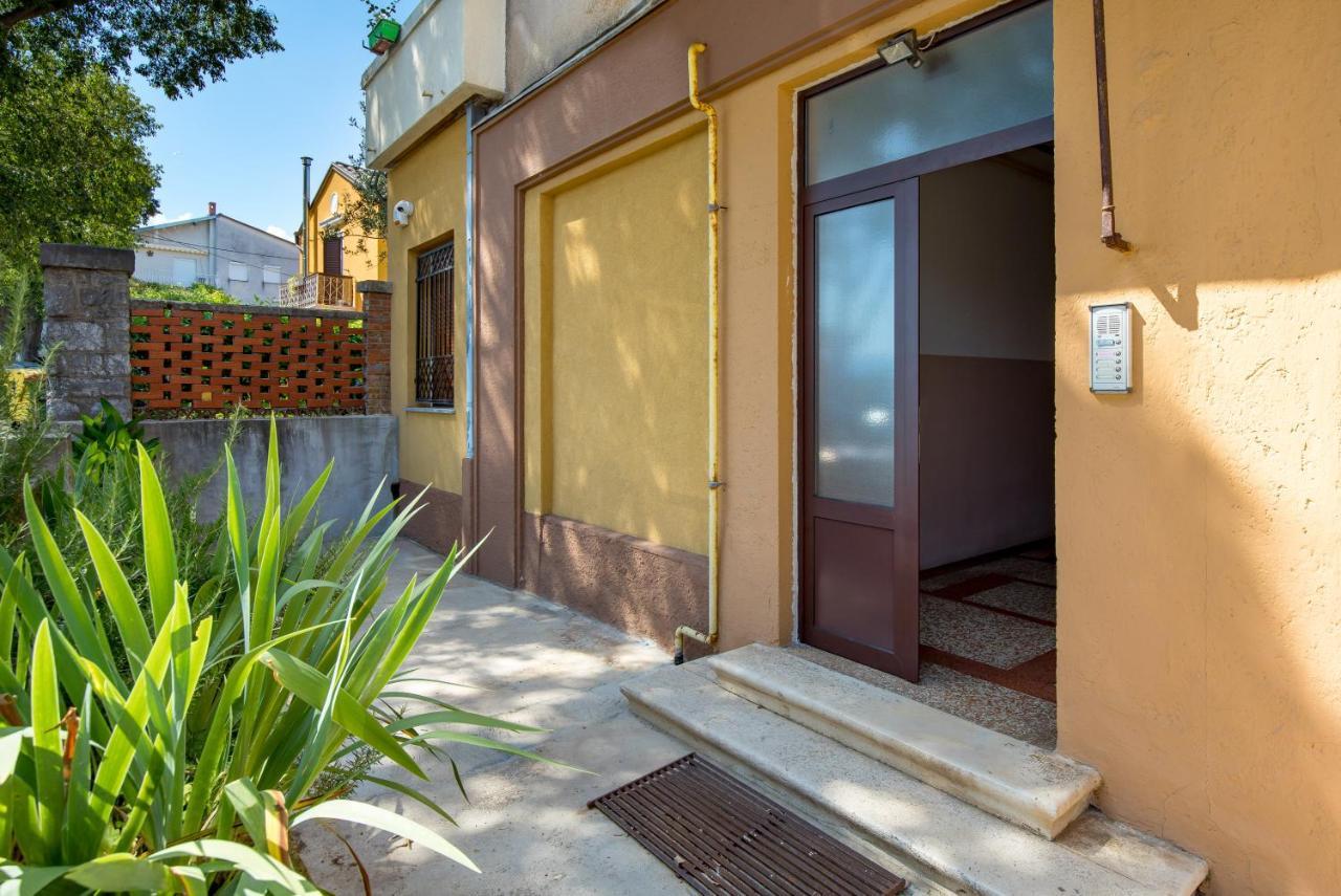 רייקה Apartman Fani Kantrida מראה חיצוני תמונה