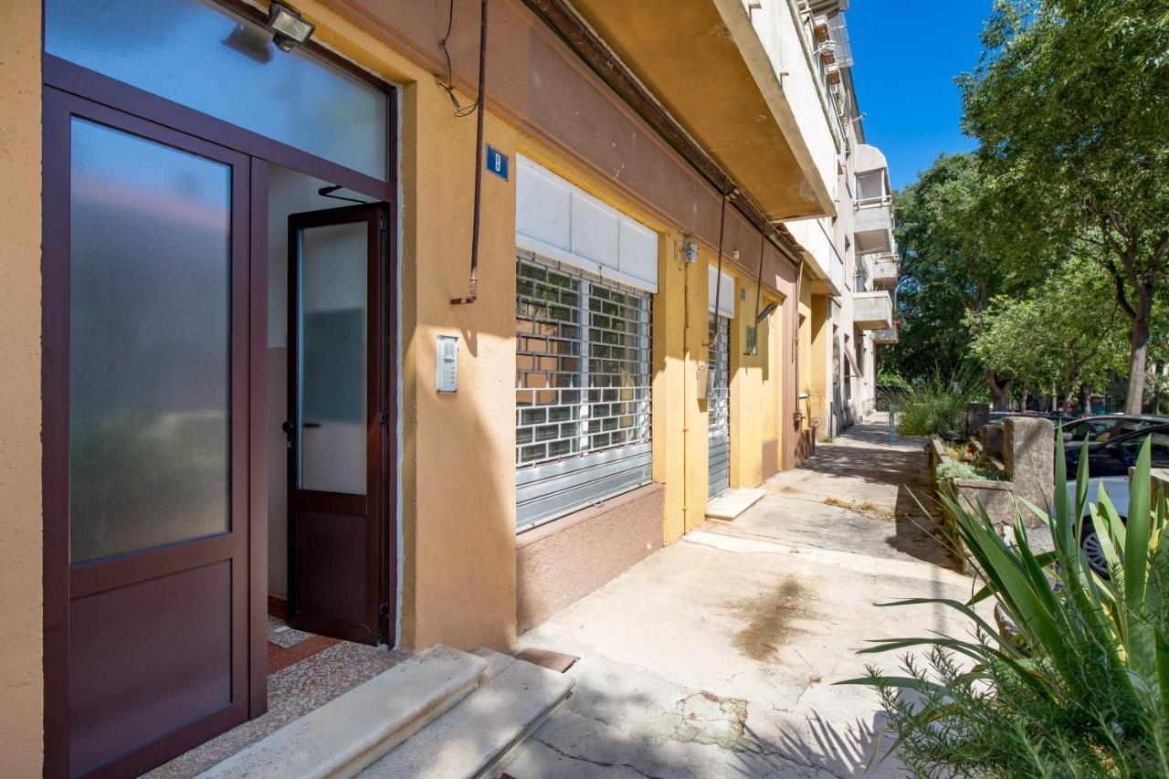 רייקה Apartman Fani Kantrida מראה חיצוני תמונה