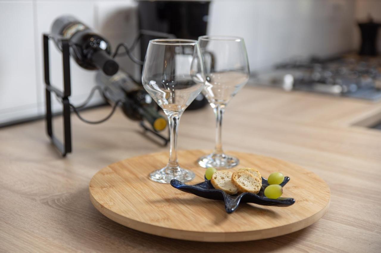 רייקה Apartman Fani Kantrida מראה חיצוני תמונה