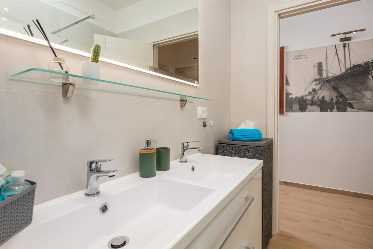 רייקה Apartman Fani Kantrida מראה חיצוני תמונה