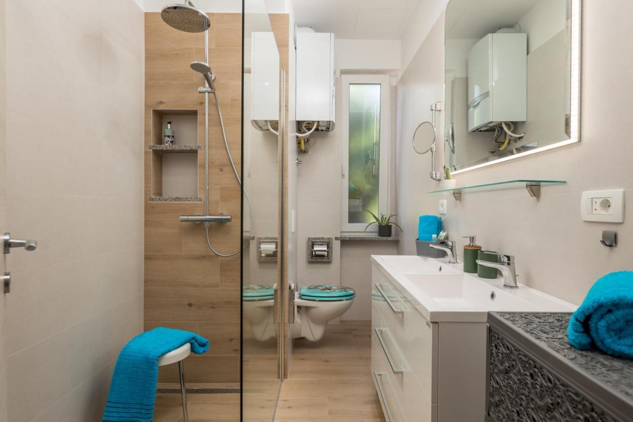רייקה Apartman Fani Kantrida מראה חיצוני תמונה
