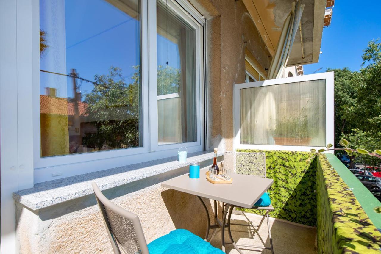 רייקה Apartman Fani Kantrida מראה חיצוני תמונה